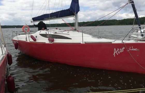 Nautiner Yachts 30S Atar