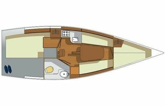 Nautiner Yachts 30S Atar