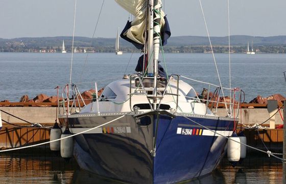 Nautic 330 S Indigo