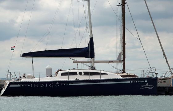 Nautic 330 S Indigo