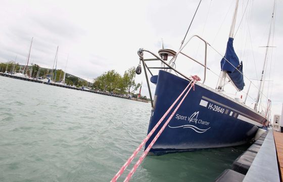Nautic 330 S Indigo