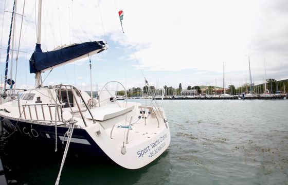 Nautic 330 S Indigo