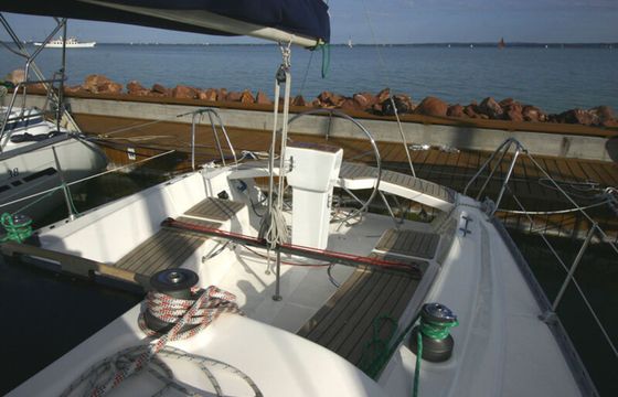 Nautic 330 S Indigo