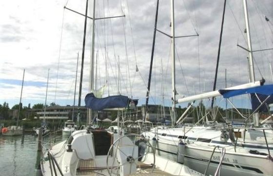 Nautic 330 S Indigo