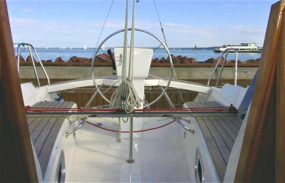 Nautic 330 S Indigo