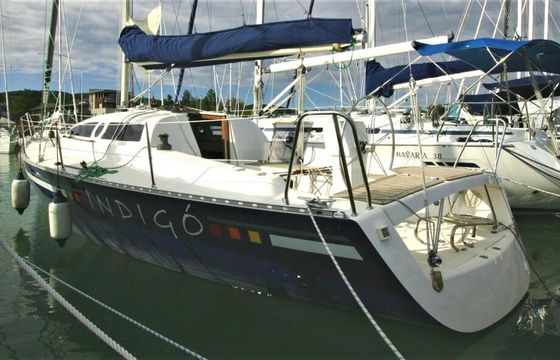 Nautic 330 S Indigo