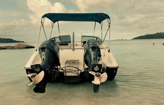 Odyssey 19 Offshore Ti-Paolo