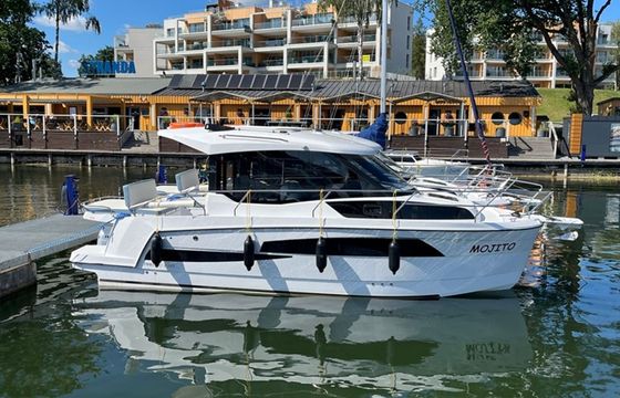 Nautic 880 Mojito