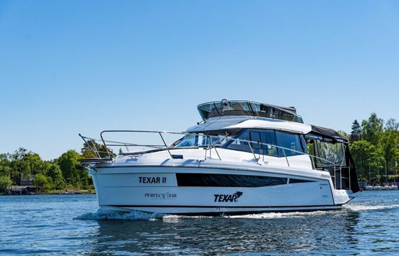 Odysseya Platinum 40 Fly Texar 2
