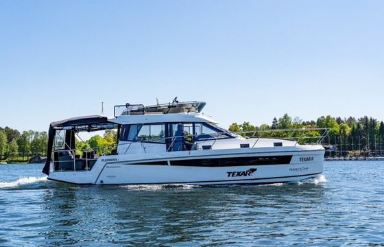 Odysseya Platinum 40 Fly Texar 2