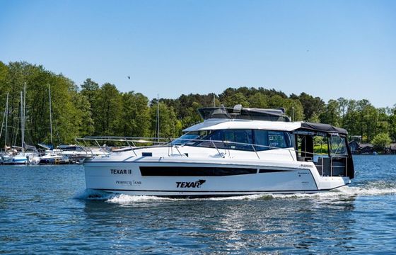 Odysseya Platinum 40 Fly Texar 2
