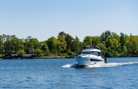 Odysseya Platinum 40 Fly Texar 2