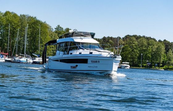Odysseya Platinum 40 Fly Texar 2