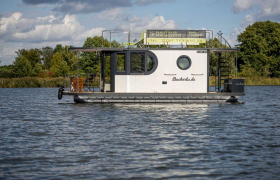 Nautilus Nautiki Mini Bacherlu