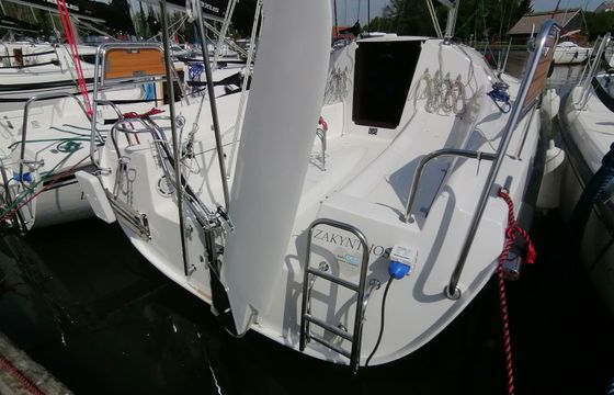 Northman Maxus 28 Zakynthos