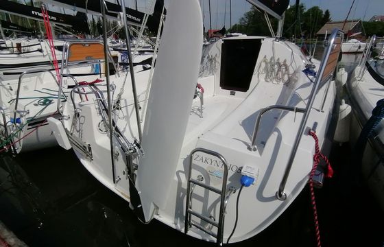 Northman Maxus 28 Zakynthos