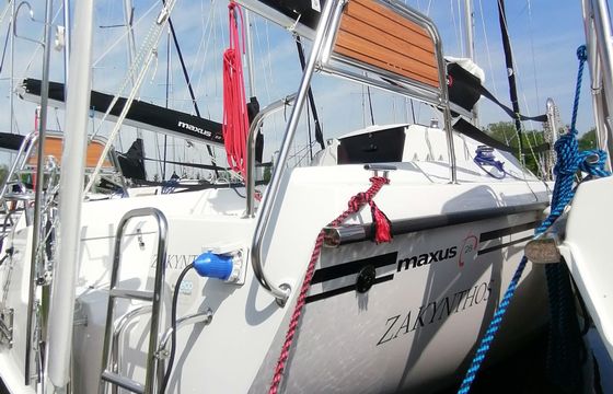 Northman Maxus 28 Zakynthos