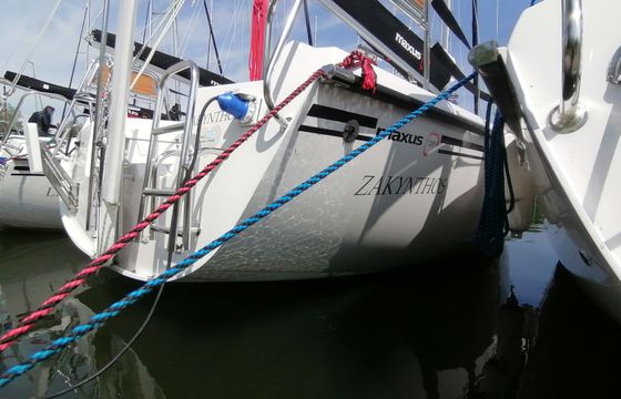 Northman Maxus 28 Zakynthos