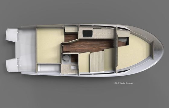 Nautic 990 Bryzek
