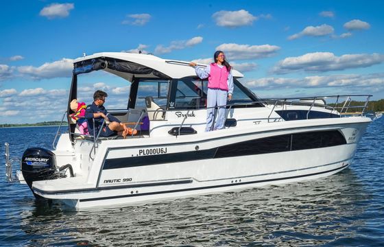 Nautic 990 Bryzek