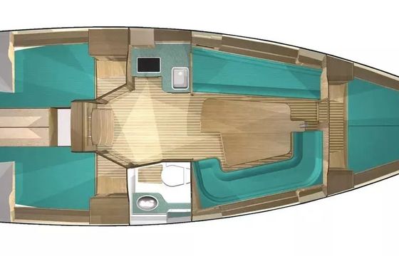 Northman Maxus 33 Roma