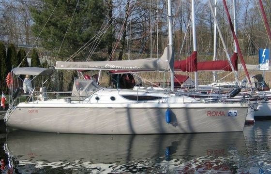 Northman Maxus 33 Roma