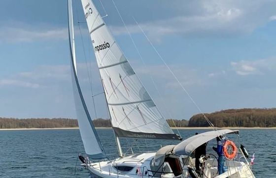 Northman Maxus 33 Roma