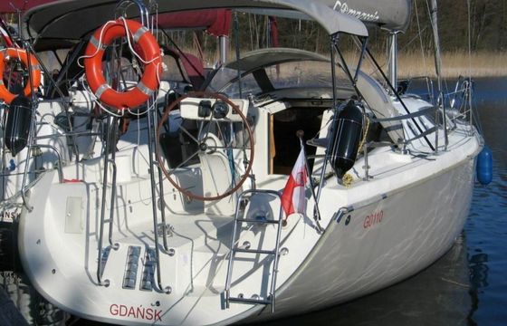 Northman Maxus 33 Roma