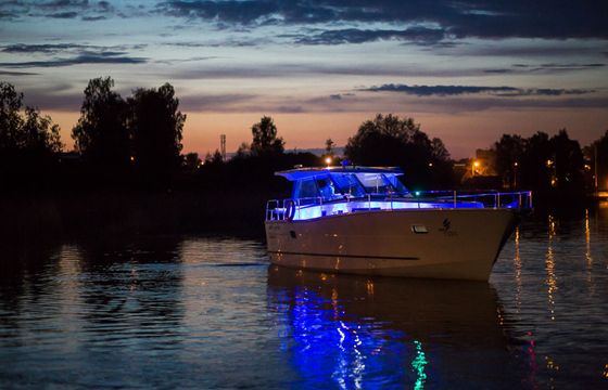 Nautica 1300 VIP