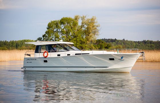 Nautica 1300 VIP