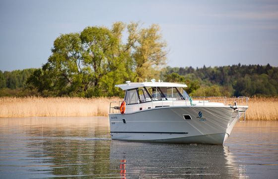 Nautica 1300 VIP