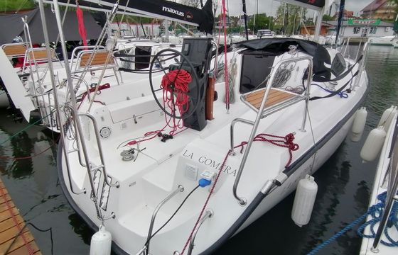 Northman Maxus 33.1 La Gomera