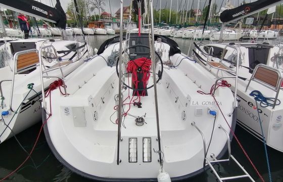 Northman Maxus 33.1 La Gomera
