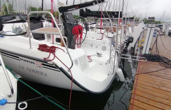 Northman Maxus 33.1 La Gomera