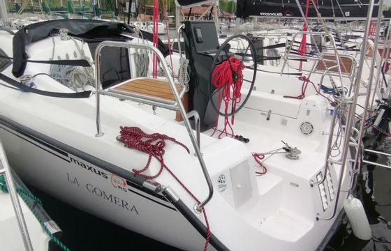 Northman Maxus 33.1 La Gomera