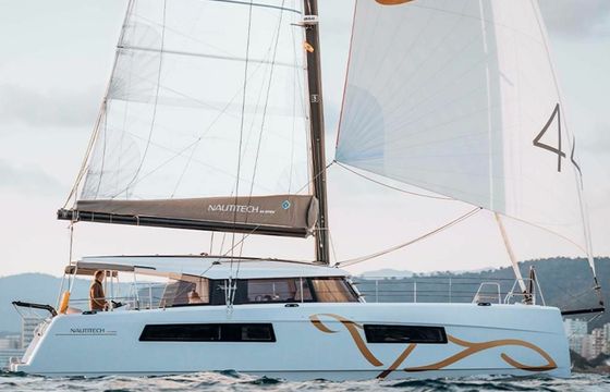 Nautitech 44 Rinascita