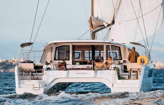 Nautitech 44 Rinascita