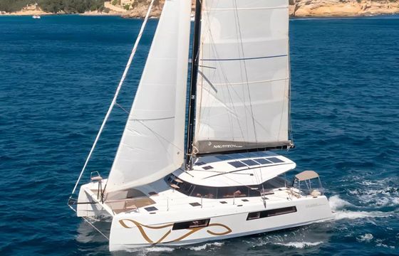 Nautitech 44 Rinascita