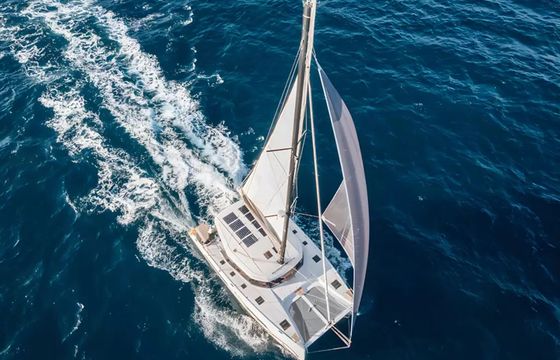 Nautitech 44 Rinascita