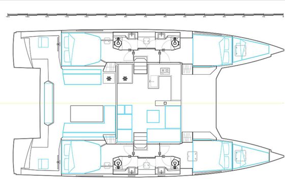 Nautitech 46 Fly Aelia