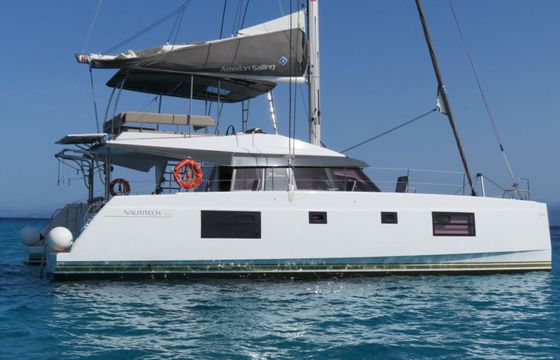Nautitech 46 Fly Aelia