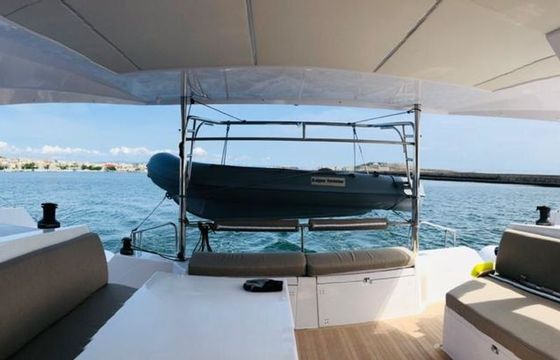Nautitech 46 Fly Aelia