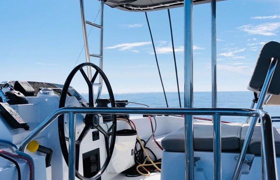 Nautitech 46 Fly Aelia