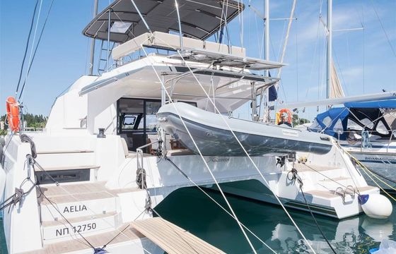 Nautitech 46 Fly Aelia