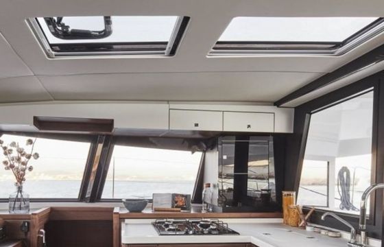 Nautitech 46 Fly Aelia
