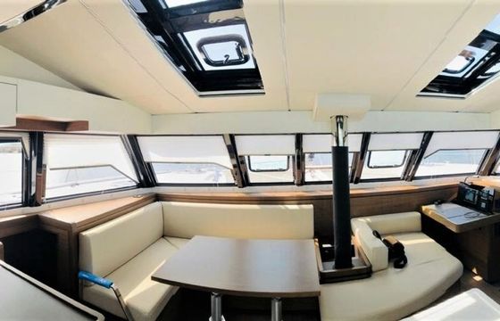 Nautitech 46 Fly Aelia