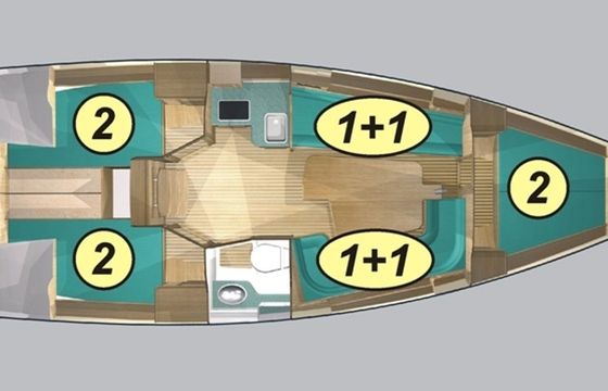 Northman Maxus 33.1 Poganckie Kepy