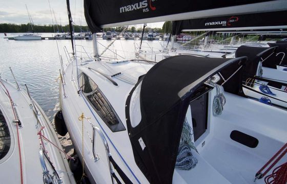 Northman Maxus 33.1 Poganckie Kepy