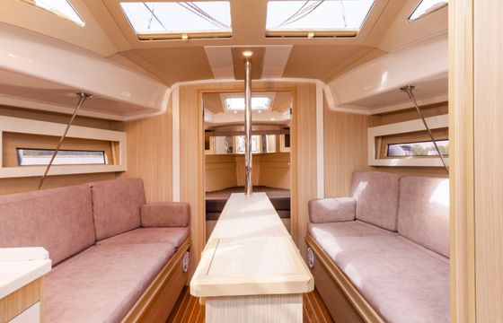 Northman Maxus 34 Ptasia Wyspa