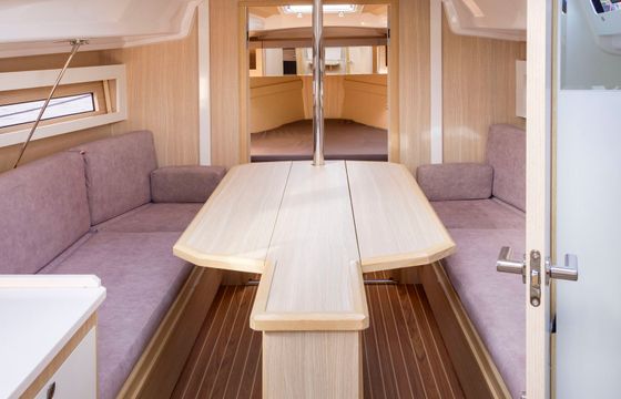 Northman Maxus 34 Ptasia Wyspa